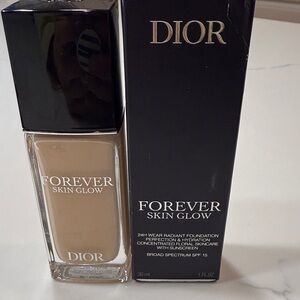 Dior Forever Skin Glow Foundation SPF 15 0CR